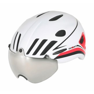 SUOMY SUOMY Helmet Vision White/Red