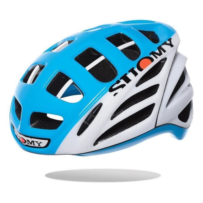 SUOMY SUOMY Helmet Gun Wind HV Blue  - M