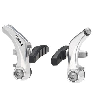 V BIKE V BIKE Cantilever Brake System set Aluminum - Silver