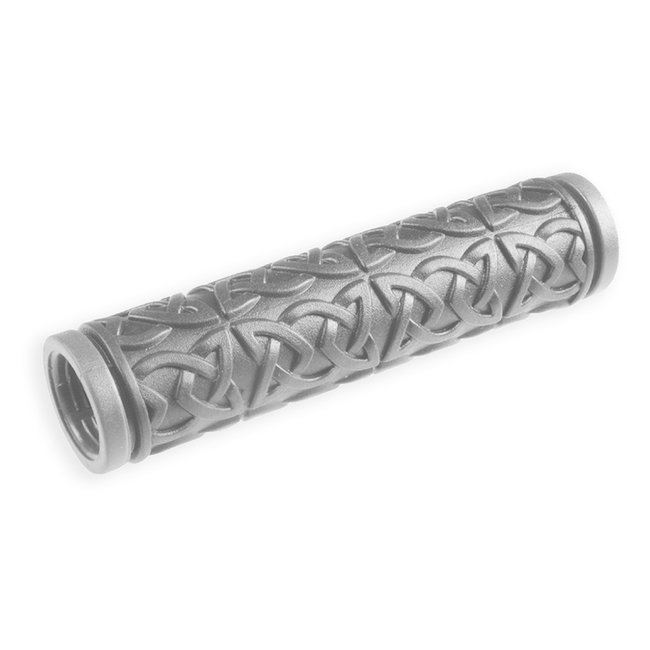 VELO VELO Kraton Bike grips 125mm - Black/grey