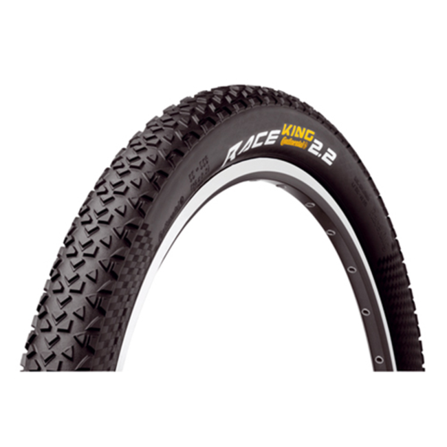 CONTINENTAL CONTINENTAL tire Race King ProTection tubeless 26x2.2