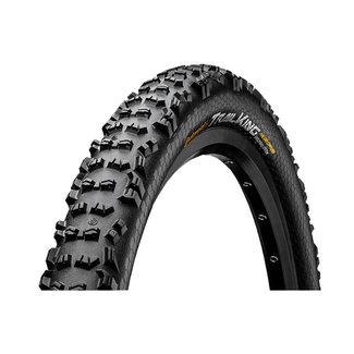 CONTINENTAL CONTINENTAL tire Trail King Performance folding 27.5x2.2