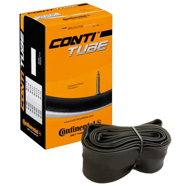 CONTINENTAL CONTINENTAL Bicycle Inner Tube Race 28 S80 Presta 80mm