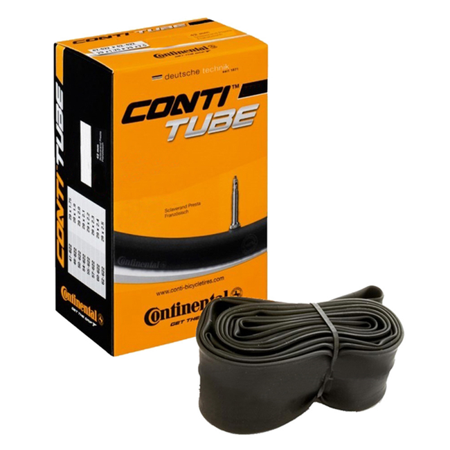 CONTINENTAL CONTINENTAL Bicycle Inner Tube Tour 26 S42 Presta 42mm