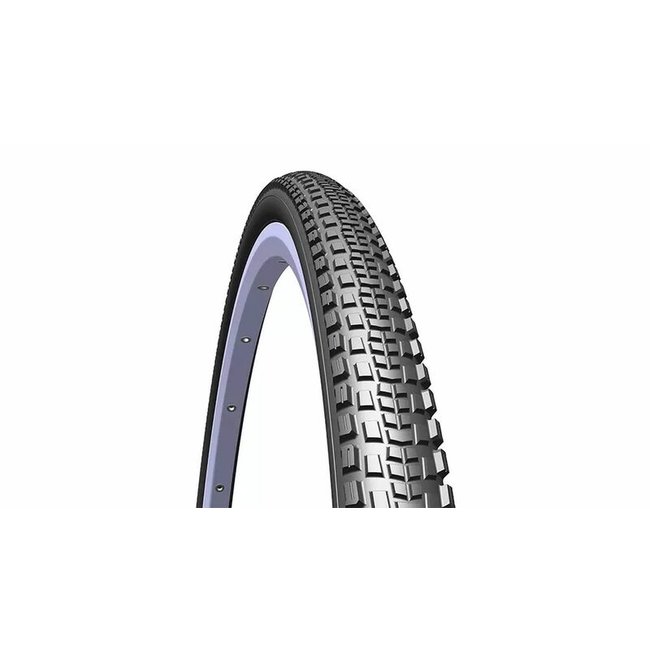 MITAS MITAS Tyre X-Road R17 700X38C Folding Tubeless Supra Weltex