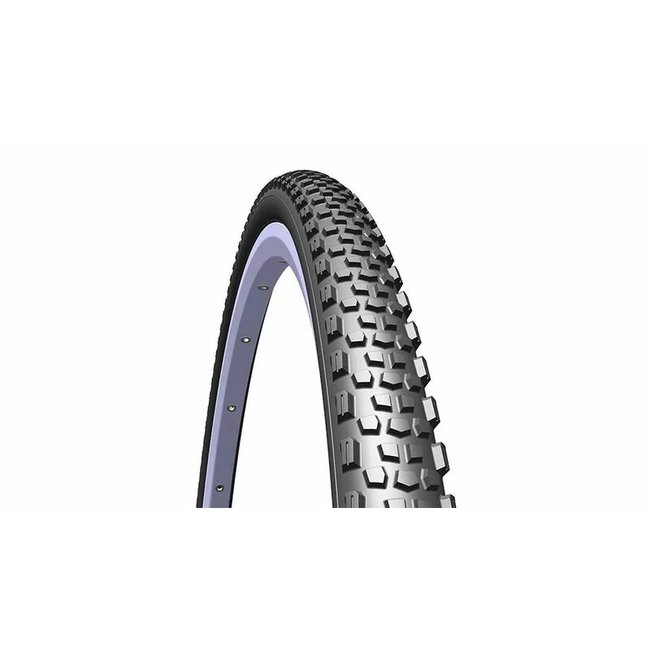 MITAS MITAS Tyre X-Field R18 700X33C Folding Tubeless Supra Weltex