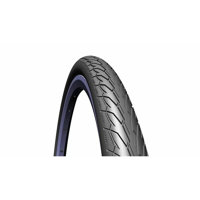 MITAS MITAS Tyre Flash V66 700X28C Rigid Classic Antipuncture + Reflex