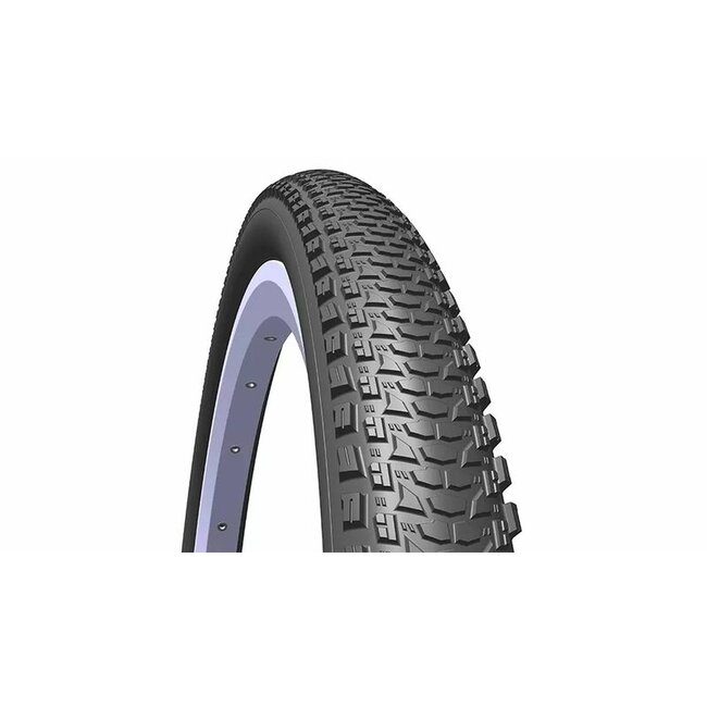 MITAS MITAS Tyre Zefyros R14 27,5X2,25 Folding Tubeless Supra Textra Crx Comp.