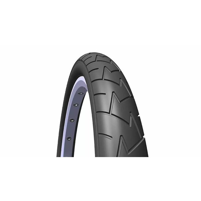 MITAS MITAS Tyre Comfort V57 12 1/2X1,75X2-1/4 Rigid Pre Classic