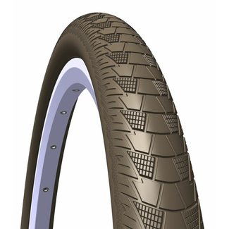 MITAS MITAS Tyre Cityhopper V99 28X2.0 Brown