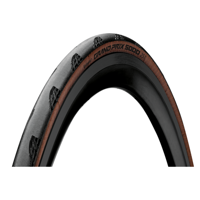 CONTINENTAL CONTINENTAL Bicycle Tire Grand Prix 5000 700x28C Skinwall