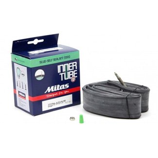 MITAS MITAS Antipuncture Bicycle Inner Tube 26X1,75-2,50 Fv47 Presta