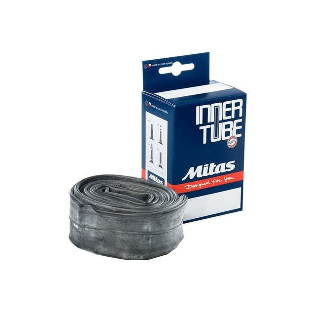 MITAS MITAS Bicycle Inner Tube 700X23/28C Fv80 Presta