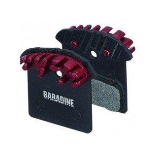 V BIKE V BIKE Bicycle Brake Pads Shimano Mtb Heat-Sink Organic Comp.