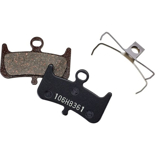 V BIKE V BIKE Bicycle Brake Pads Hayes Dominion A4 Semi-Metallic Comp.