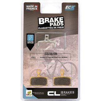 CL BRAKES CL BRAKES E-Bike Brake Pads  Sintered Compound - 4055ECX