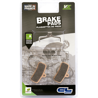 CL BRAKES CL BRAKES Bicycle Brake Pads  Sintered Compound - 4061VX