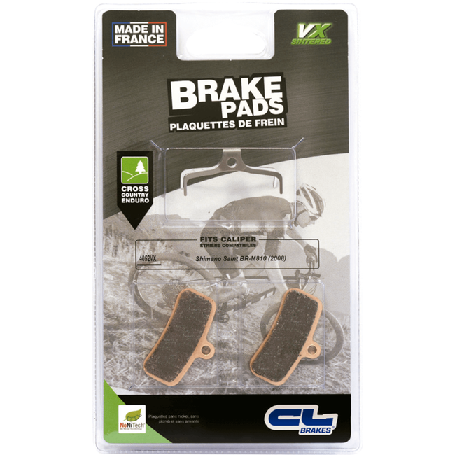 CL BRAKES CL BRAKES Bicycle Brake Pads  Sintered Compound - 4067VX