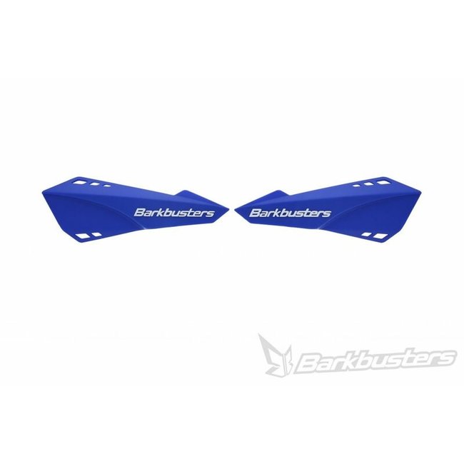 BARKBUSTERS BARKBUSTERS Bicycle Handguards Kit - Blue