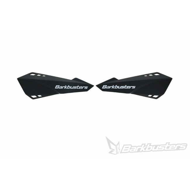 BARKBUSTERS BARKBUSTERS Bicycle Handguards Kit - Black