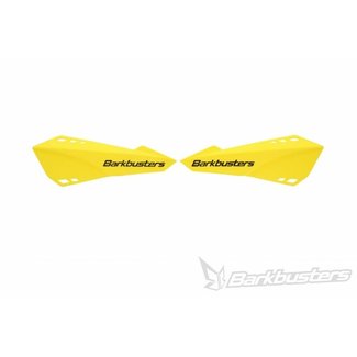 BARKBUSTERS BARKBUSTERS Bicycle Handguards Kit - Yellow