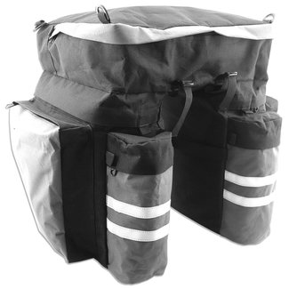 V BIKE V BIKE Reinforced Bike Pannier Bag - 50L.