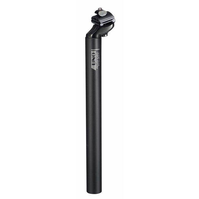 KALLOY UNO UNO TS 103 Bicycle Seatpost - 400mm Ø28.6 Black