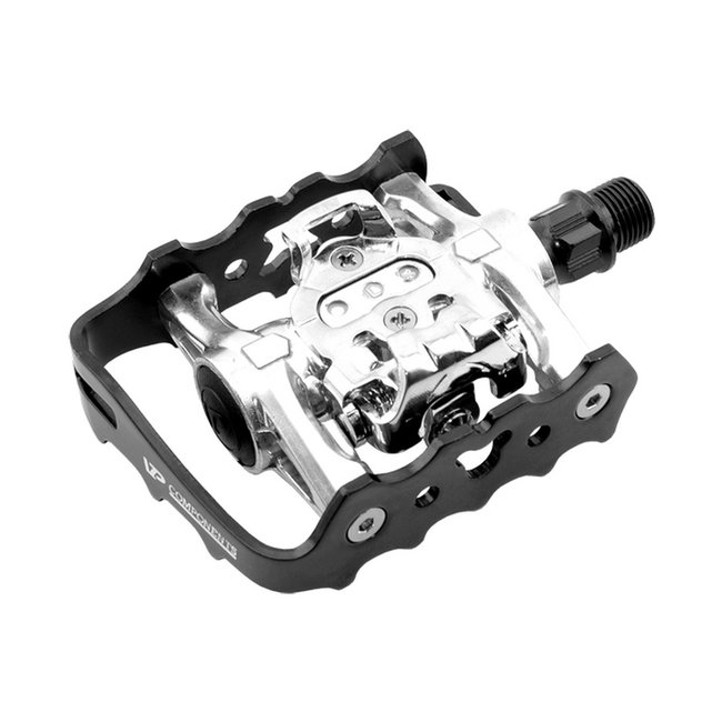 VP COMPONENTS VP COMPONENTS Mixed Automatic Bike Pedals SPD/Platform