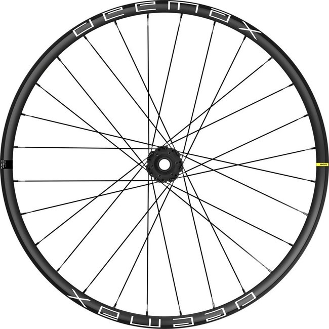 MAVIC MAVIC Front Wheel Deemax 29 Boost (braking type 6 holes)