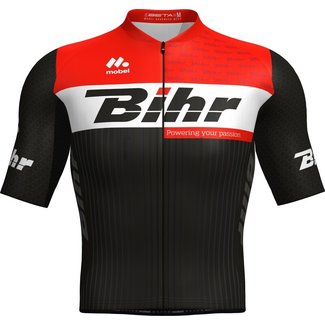 MOBEL SPORT MOBEL Beta Series Bihr Short Sleeve Cycling Jersey - Size M