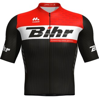 MOBEL SPORT MOBEL Beta Series Bihr Short Sleeve Cycling Jersey - Size S