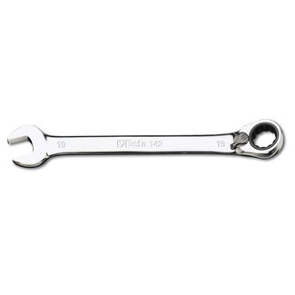 BETA BETA Reversible Ratchet Combination Wrenches - 14mm