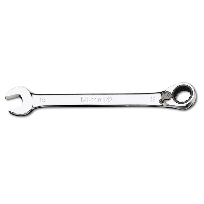 BETA BETA Reversible Ratchet Combination Wrenches - 8mm