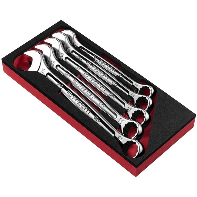 FACOM FACOM Series 440 Module 5 Combination Wrenches XL