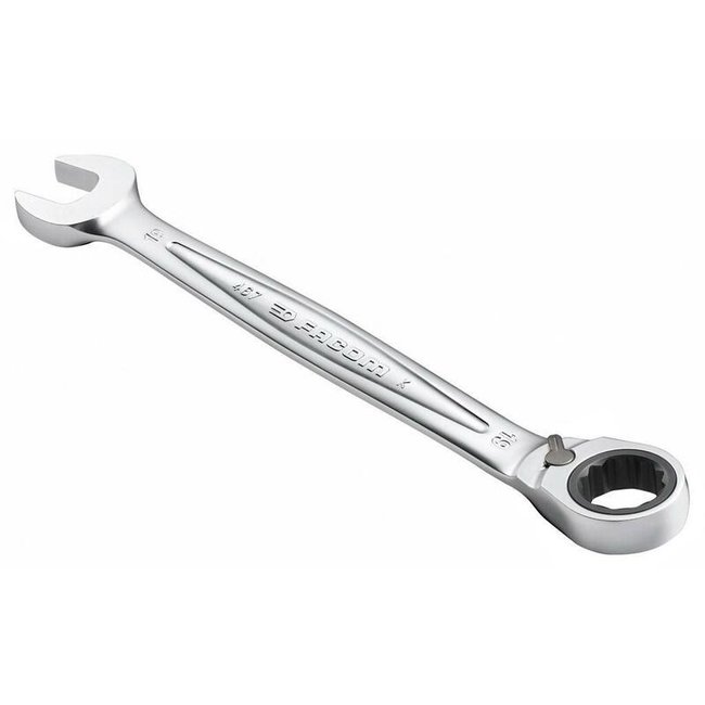 FACOM FACOM 467 Series Ratchet Combination Wrenches - 12mm