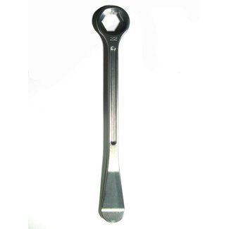 BIHR BIHR Tire lever + 22mm Hex Box Wrench 250 mm