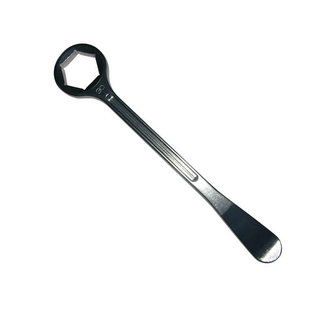BIHR BIHR Tire lever + 30mm Hex Box Wrench 250 mm