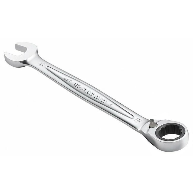 FACOM FACOM 467 Series Ratchet Combination Wrenches - 14mm