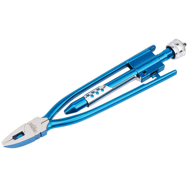 DRAPER DRAPER Wire Twisting Pliers - 250mm