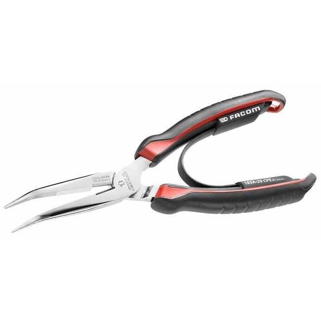 FACOM FACOM Angled Nose Pliers