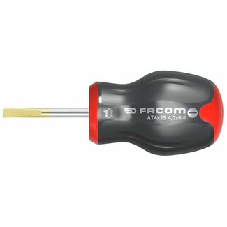 FACOM FACOM Protwist® Flat Screwdriver 4x25