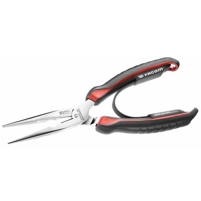 FACOM FACOM Half Round Nose Pliers