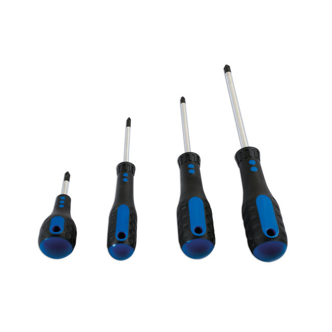 LASER TOOLS LASER TOOLS JIS Screwdrivers Set - 4 pieces