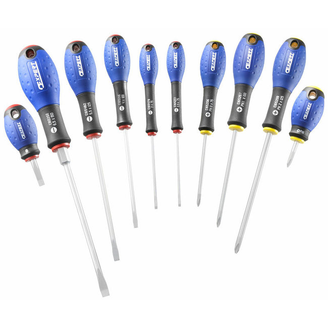 EXPERT EXPERT Screwdrivers set - 10 pieces