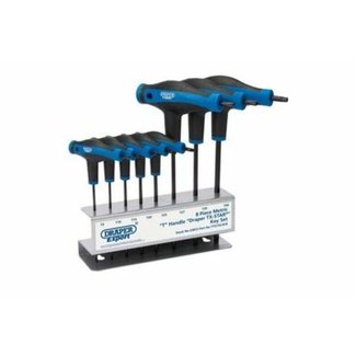 DRAPER DRAPER Torx® keys set - 8 pieces