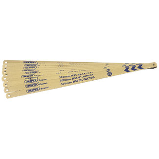 DRAPER DRAPER Hacksaw Blades 300mm 10pcs