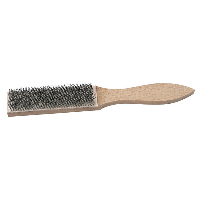 DRAPER DRAPER File Cleaning Brush 210mm