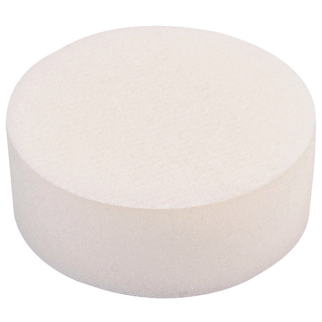 DRAPER DRAPER 90mm Polishing Sponge - White