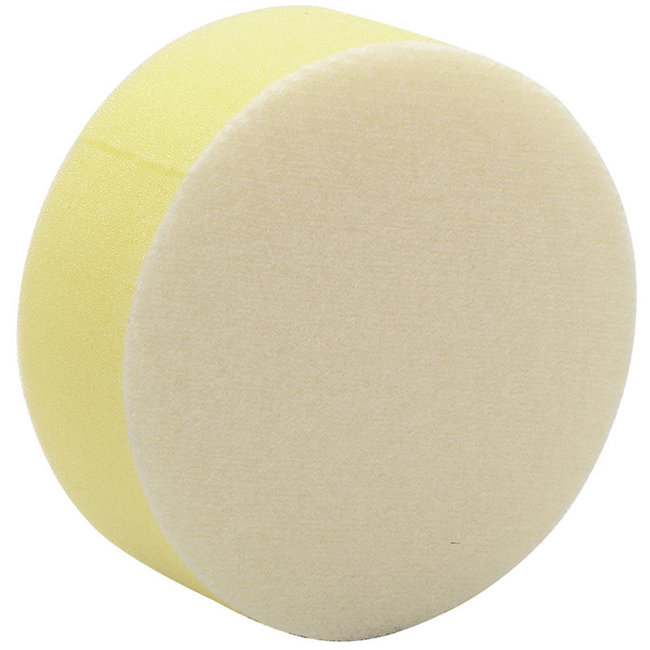 DRAPER DRAPER 90mm Polishing Sponge - Yellow