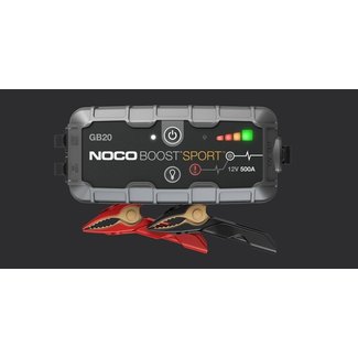 NOCO NOCO GB20 Battery Jump Starter Lithium 12V 400A